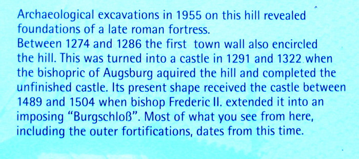 About Castle F&uuml;ssen.